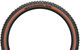 Magic Mary Evolution ADDIX Soft Super Trail 29" Folding Tyre - black-bronze skin/29x2.4