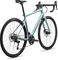 Diverge Elite E5 28" Gravelbike Modell 2023 - satin white sage-taupe/54 cm