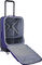 EVOC Maleta de Viaje 4-Wheel Trolley - violet-black/100 