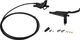 Freno de disco Trail EVO - negro/rueda trasera