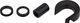 RockShox Amortiguador SIDLuxe Ultimate 2P Solo Air Remotep.Santa Cruz Blur 4 XC - black/190 mm x 40 mm