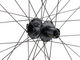 Juego de ruedas Urban Alivio Disc 6 agujeros DT Swiss 533D 28" - negro/28" set (RD 9x100 + RT 10x135) Shimano