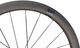 Juego de ruedas Advanced R.50 Streem VONOA Disc Center Lock Carbon 28" - black-black/Juego 28" (RD 12x100 + RT 12x142) SRAM XDR