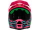 Casque Intégral Sanction 2 DLX MIPS - bonehead gloss pink-turquoise/55 - 57 cm