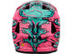 Casque Intégral Sanction 2 DLX MIPS - bonehead gloss pink-turquoise/55 - 57 cm