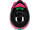 Casque Intégral Sanction 2 DLX MIPS - bonehead gloss pink-turquoise/55 - 57 cm