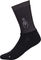 FINGERSCROSSED Aero Socken - logo-black/39-42