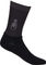 FINGERSCROSSED Aero Socken - logo-black/39-42