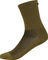 FINGERSCROSSED Classic Socken - olive/35-38