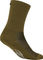 FINGERSCROSSED Classic Socken - olive/35-38