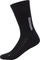 FINGERSCROSSED Chaussettes Light Merino Silk - black/43-46