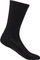 FINGERSCROSSED Calcetines Light Merino Silk - black/43-46