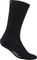 Chaussettes Light Merino Silk - black/43-46