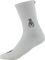 Logo Socks - white/39-42