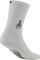 Logo Socks - white/39-42