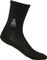 FINGERSCROSSED Logo Socken - black/39-42