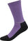 Chaussettes Merino - purple/39-42