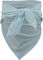 Foulard Triangle Scarf - bavarian blue/one size