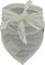 Foulard Triangle Scarf - tofu/one size