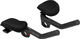 Syntace XXS Aerobars - raceblack/31.8 mm