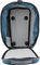 Racktime Talis Plus 2.0 Gepäckträgertasche - berry blue-stone grey/15000 ml
