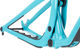 Yeti Cycles SB115 TURQ Carbon 29" Frameset - turquoise/L