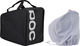 POC Coron Air Carbon MIPS Helm - carbon black/55 - 58 cm