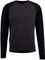 SingleTrack Fleece Trikot - black/M