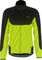 GORE Wear C5 GORE WINDSTOPPER Thermal Trail Jacket - black-neon yellow/M