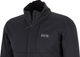 C5 GORE WINDSTOPPER Thermo Trail Jacke - black/M