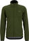 C5 GORE WINDSTOPPER Thermo Trail Jacke - utility green/M