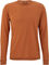 Shirt Capilene Cool Merino L/S - fertile brown/M