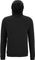 Sudadera con capucha Capilene Thermal Fleece Hoodie - black/M