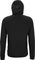 Sudadera con capucha Capilene Thermal Fleece Hoodie - black/M