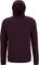 Sudadera con capucha Capilene Thermal Fleece Hoodie - night plum-obsidian plum-xdye/M