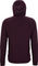 Sudadera con capucha Capilene Thermal Fleece Hoodie - night plum-obsidian plum-xdye/M