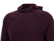 Sudadera con capucha Capilene Thermal Fleece Hoodie - night plum-obsidian plum-xdye/M