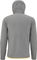R1 Air Full-Zip Hoody Pullover - salt grey/M