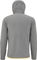 Suéter con capucha R1 Air Full-Zip Hoody - salt grey/M