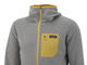 R1 Air Full-Zip Hoody Pullover - salt grey/M