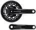 SRAM Force D2 AXS HRD FM 2x12-speed 33-46 Groupset - iridescent/175.0 mm 33-46, 10-36