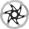 Disque de Frein RC01E Center Lock, 2 parties - noir-argenté/203 mm