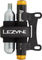 Lezyne Pro Tubeless Kit Loaded - black-gold/universal