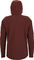 Anorak Chilco - raisin/M