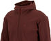 Anorak Chilco - raisin/M