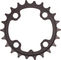 Truvativ Kettenblatt MTB 4-Arm, Alu, 64 mm Lochkreis für X0 / X9 / X7 / X5 - grau/22 Z