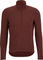 Maillot Seton L/S - raisin/M