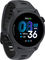 Coros Pace 4 mit Silikon-Armband Multisport Smartwatch - black