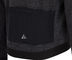 Craft Adv Gravel SubZ Knit Jacket - black-melange/M