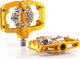 Chromag Pilot Clipless Pedals - gold